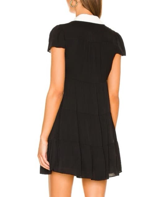 Alice and Olivia Mini Dress - Image 2