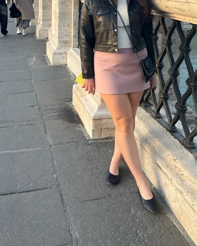 SOPHIE RUE - Mirabeau Mini Skirt - Image 3