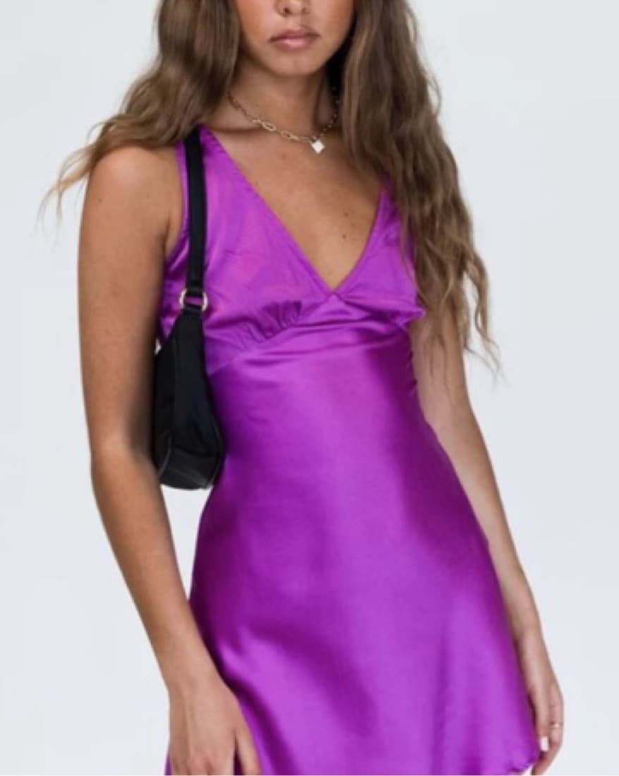 Princess Polly Nellie Mini Dress - Image 1