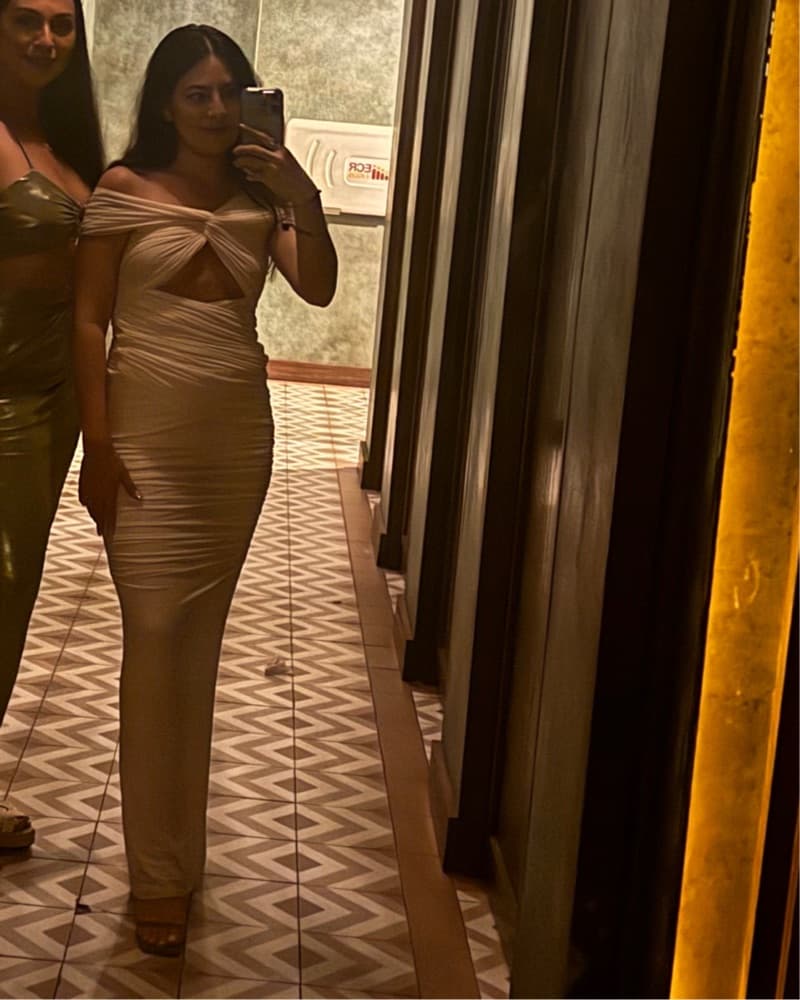 Ronny Kobo Nasha Dress - Image 4