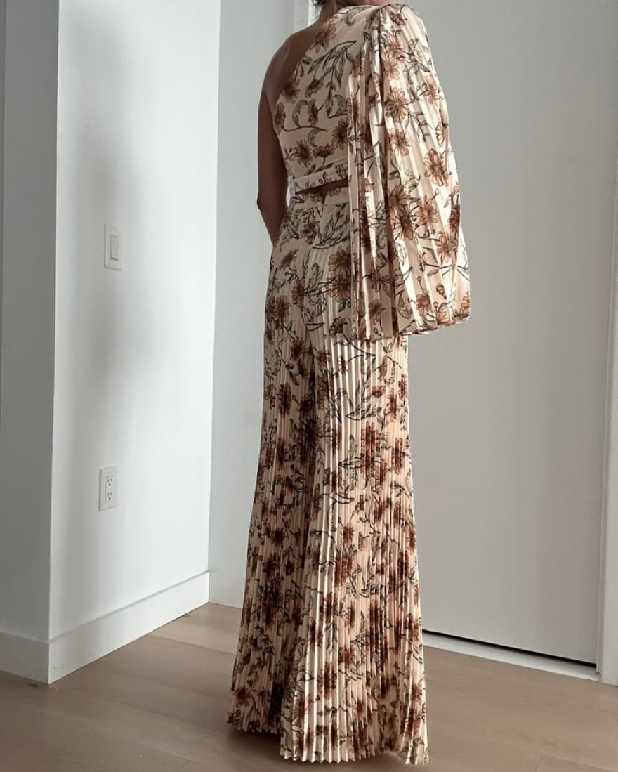 Free People Floral Jumper - Image 2