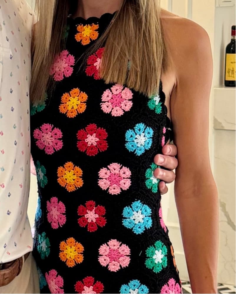 Show Me Your Mumu Happy Halter  - Image 3