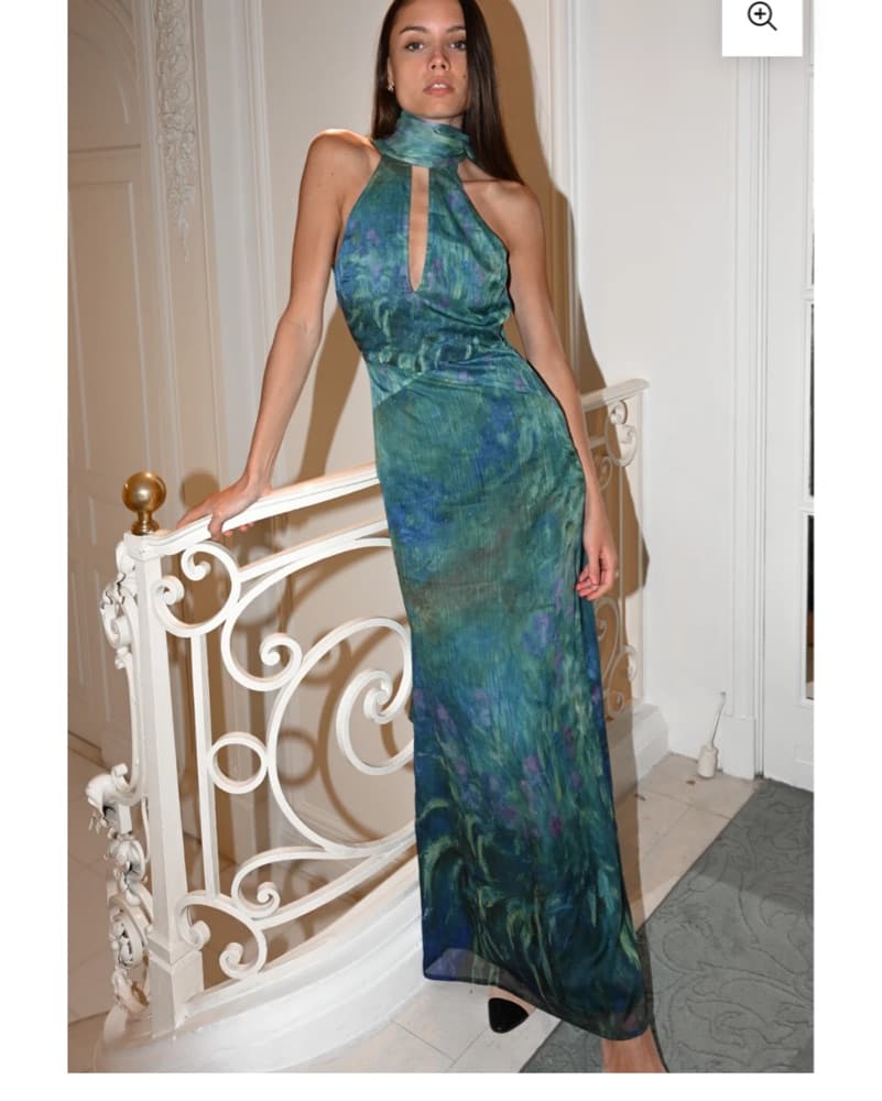 Yllw the Label Dress - Image 1