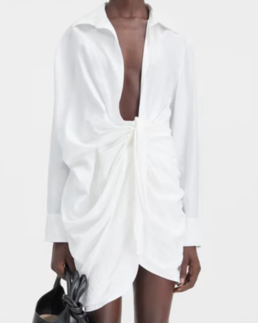 Jacquemus Bahia Dress  - Image 3