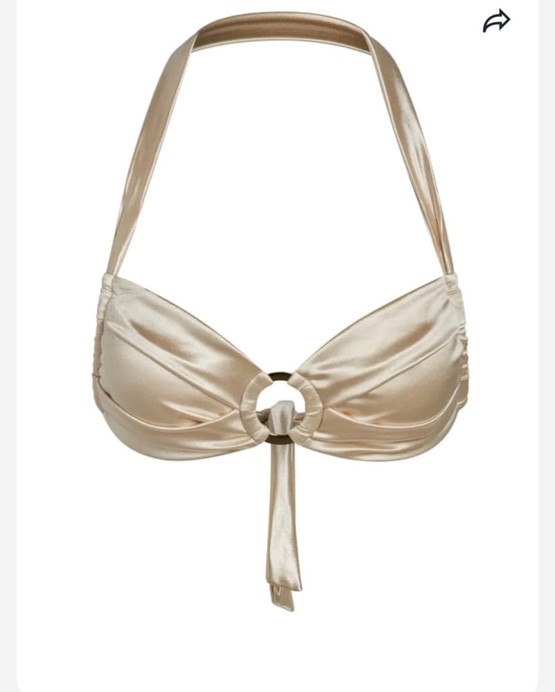 Monday swimwear Bathing Suit Satin  - Image 2