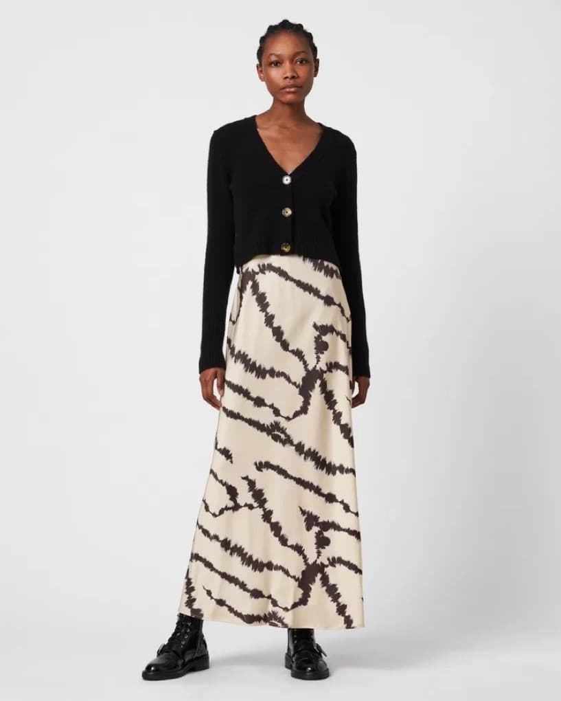 ALL SAINTS Dress  - Image 4