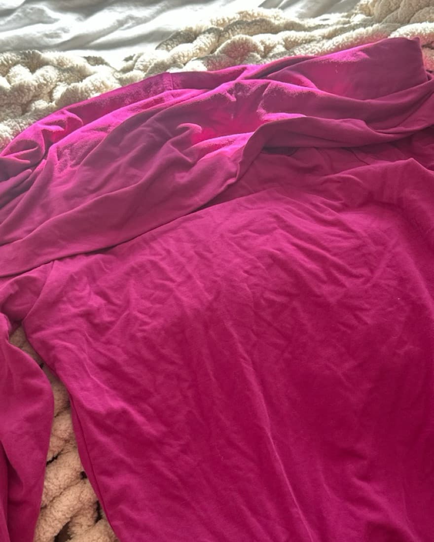 Aritzia Off The Shoulder Top - Image 3