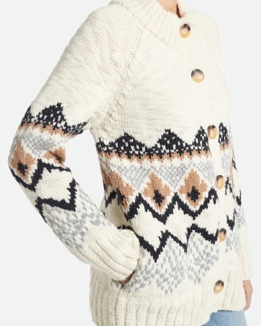 Vanessa bruno Vivi Cardigan - Image 4