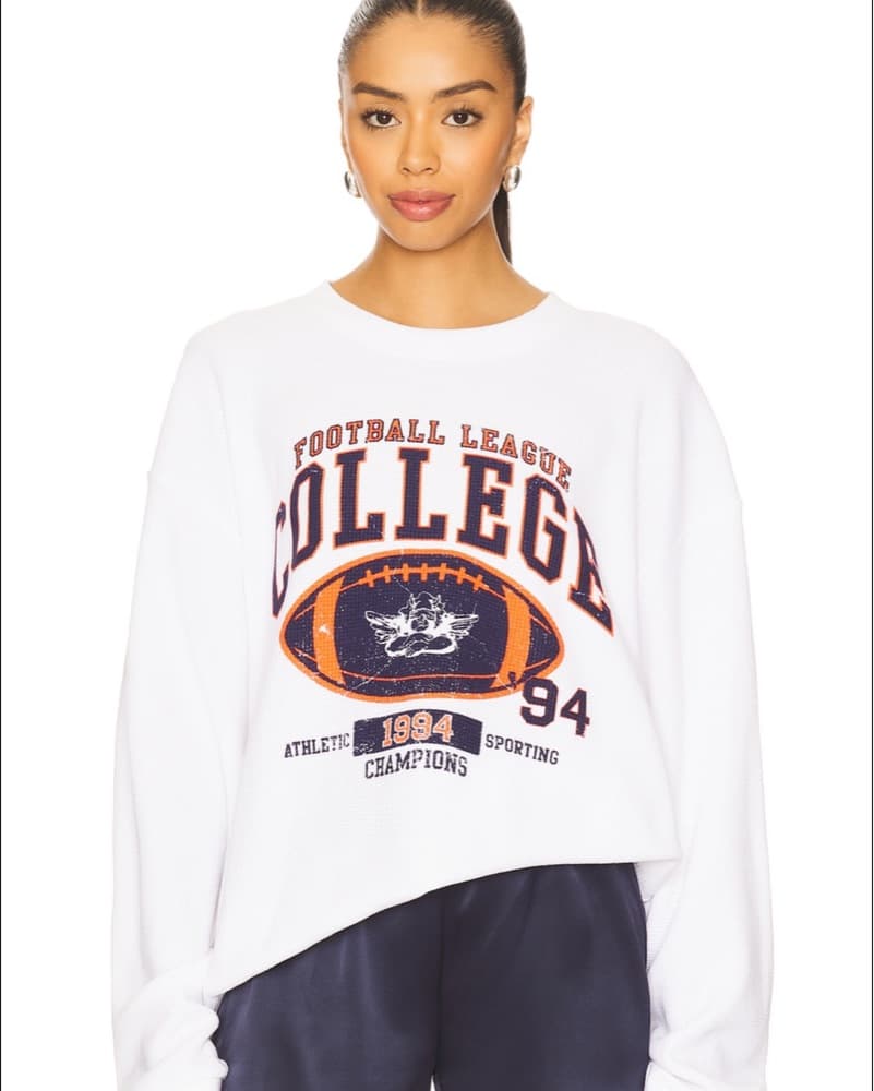 boys lie sweatshirt - Image 1