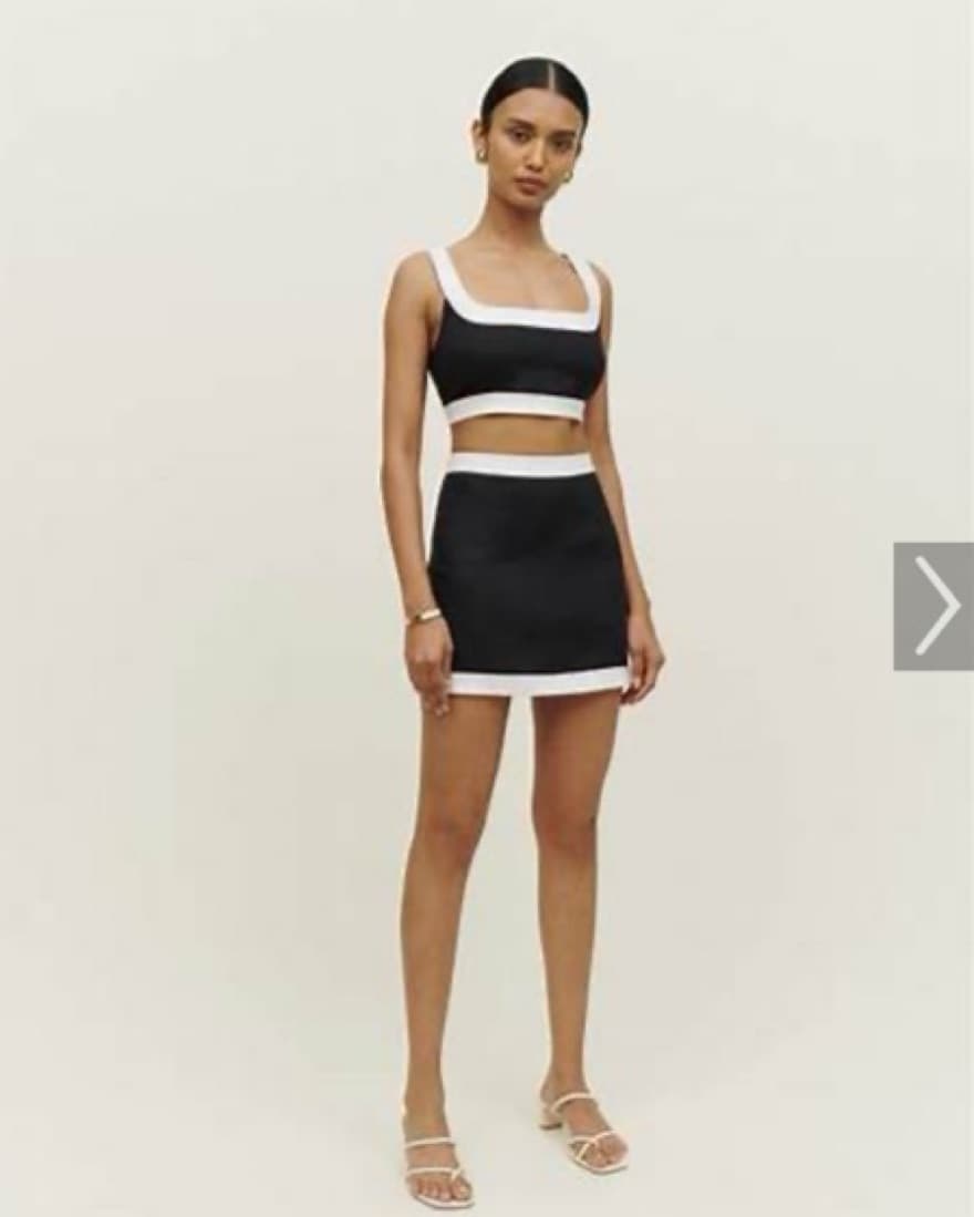 Reformation Two Piece  - Image 2