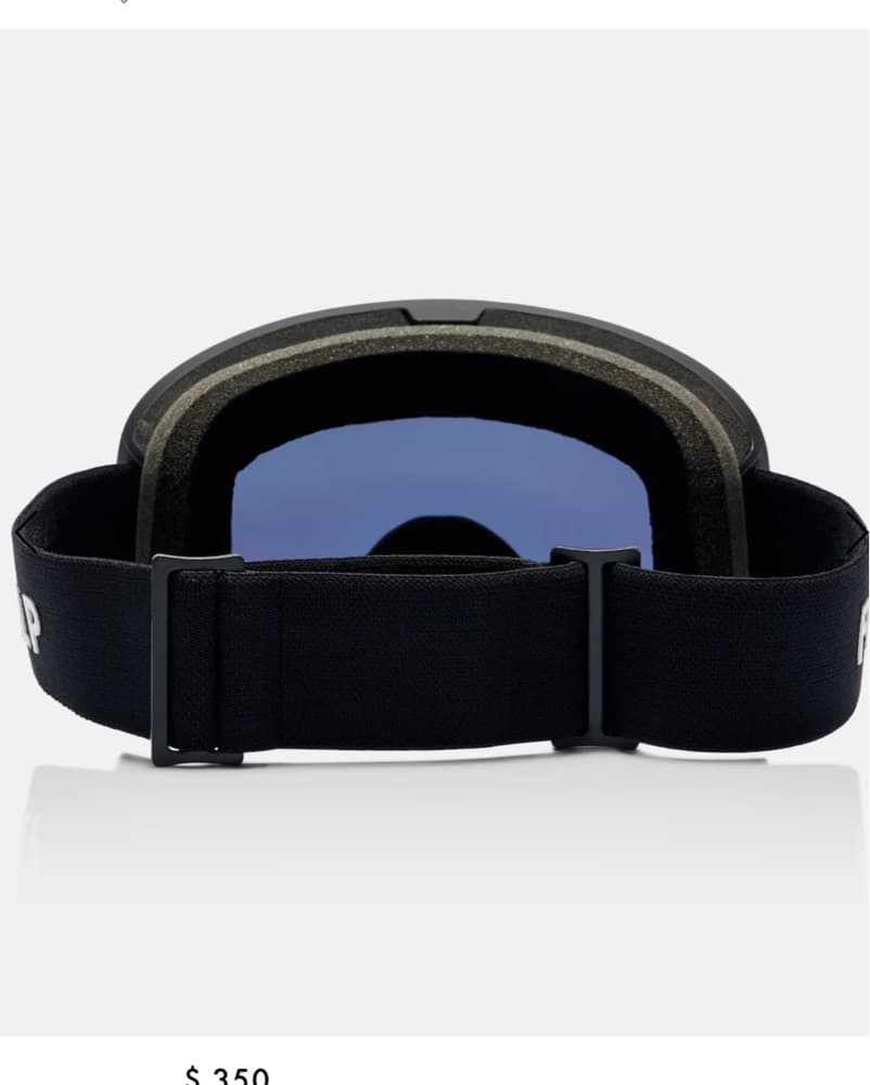 Fuslap Matterhorn Ski Goggles - Image 2