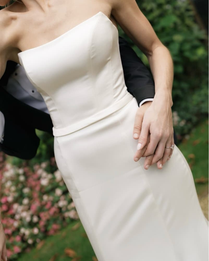 Pnina Tornai LOVE 14911 Wedding Dress  - Image 1