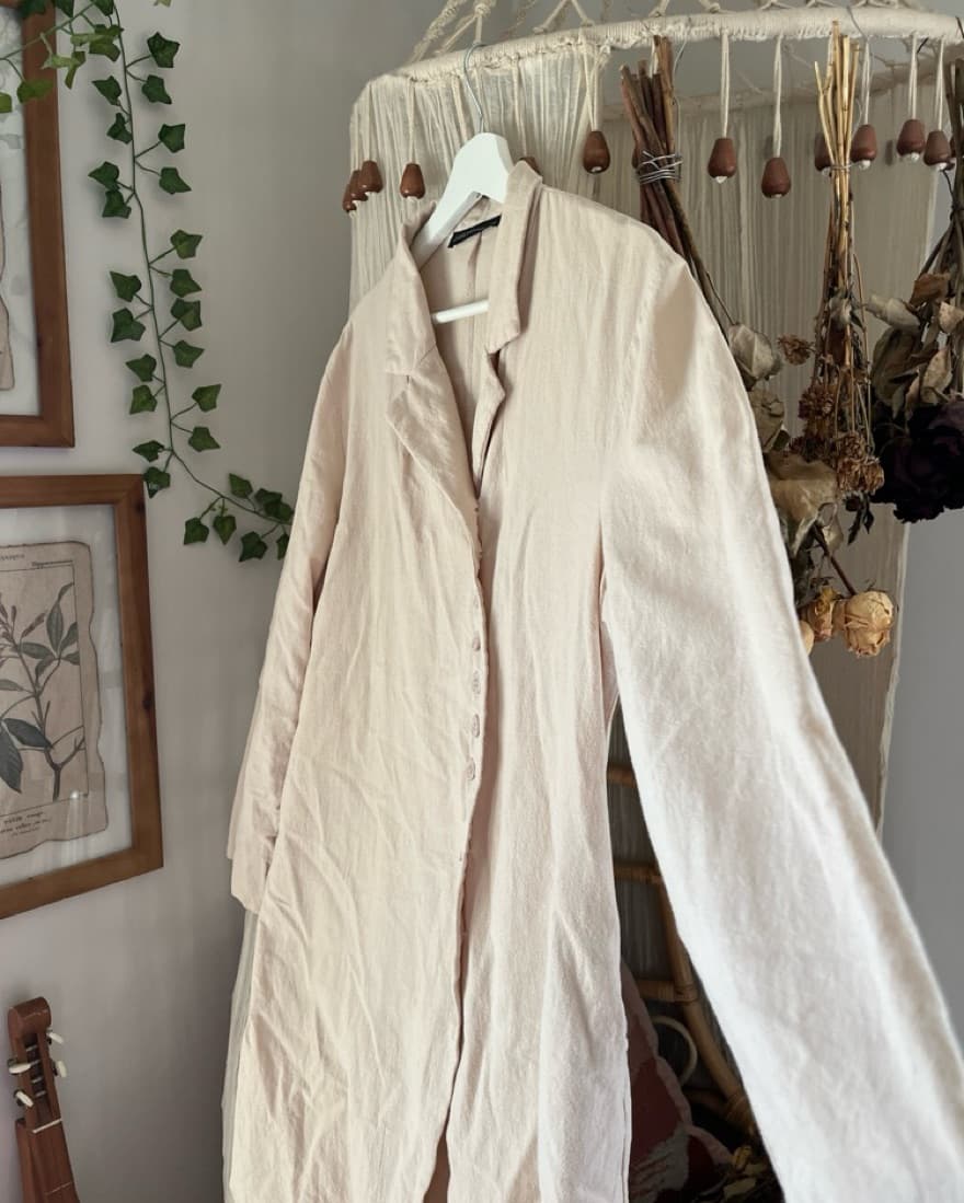 Zanzea Collection Blazer Dress - Image 4