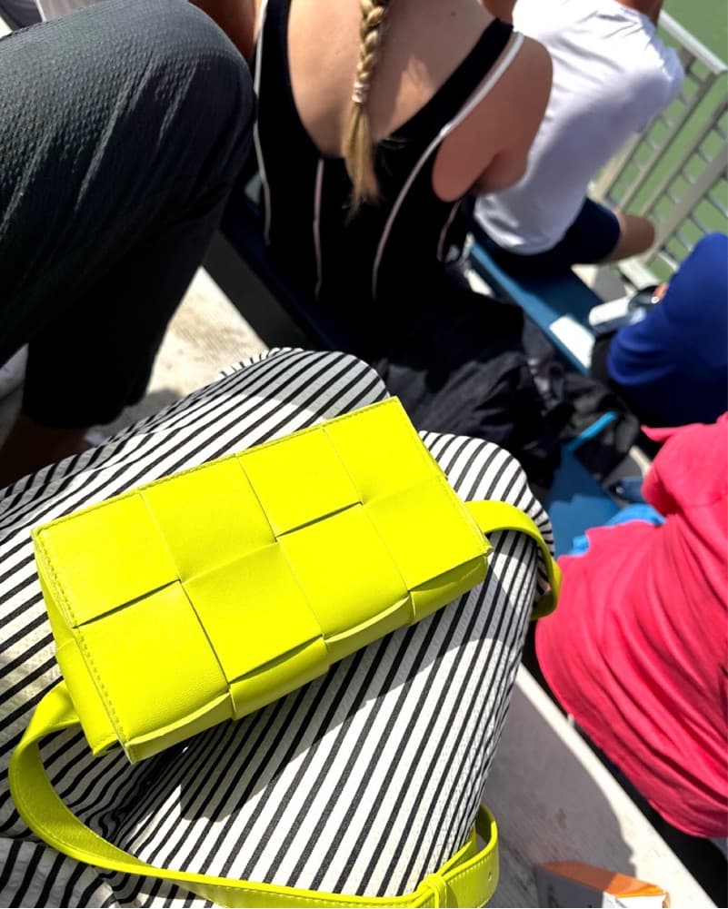 Bottega Cassette Belt Bag / Clutch - Image 1