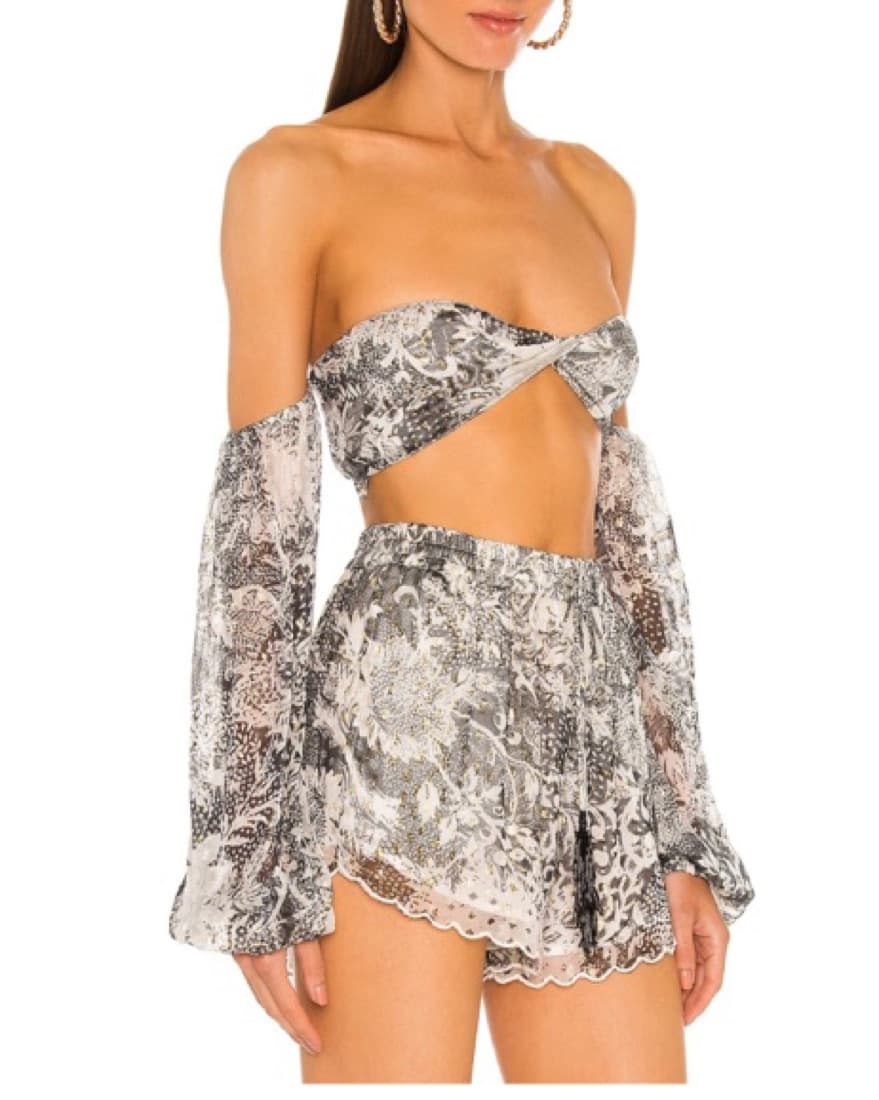 Rococo sand Two Piece Set  - Image 2
