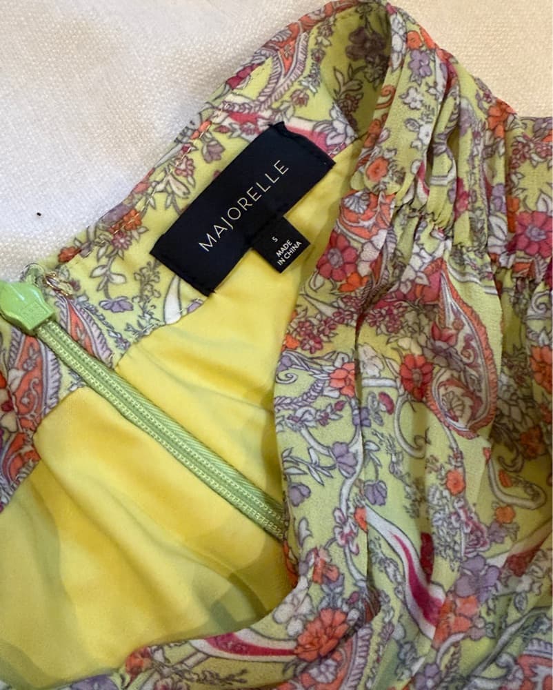 Majorelle Tatiana Skirt - Image 2