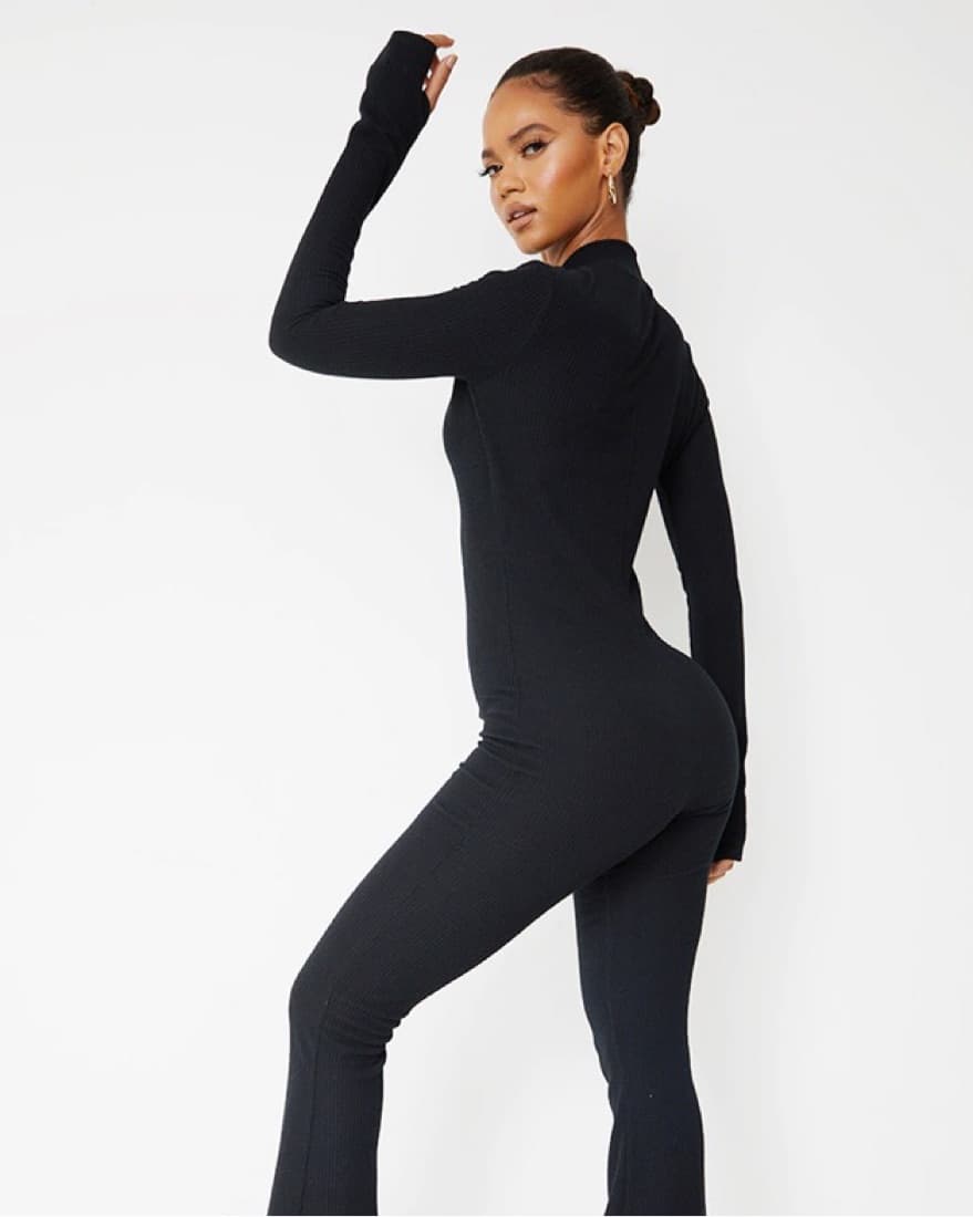 Black Jumpsuit - Image 6
