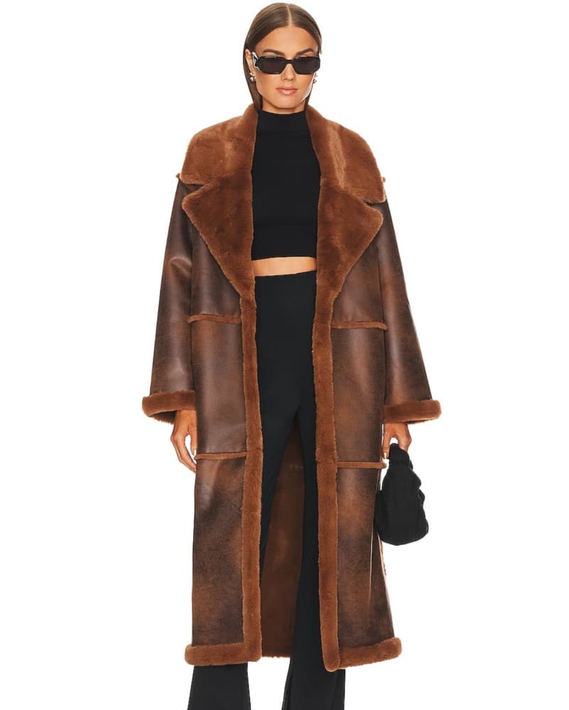x Marianna Hewitt Belen Coat - Image 2