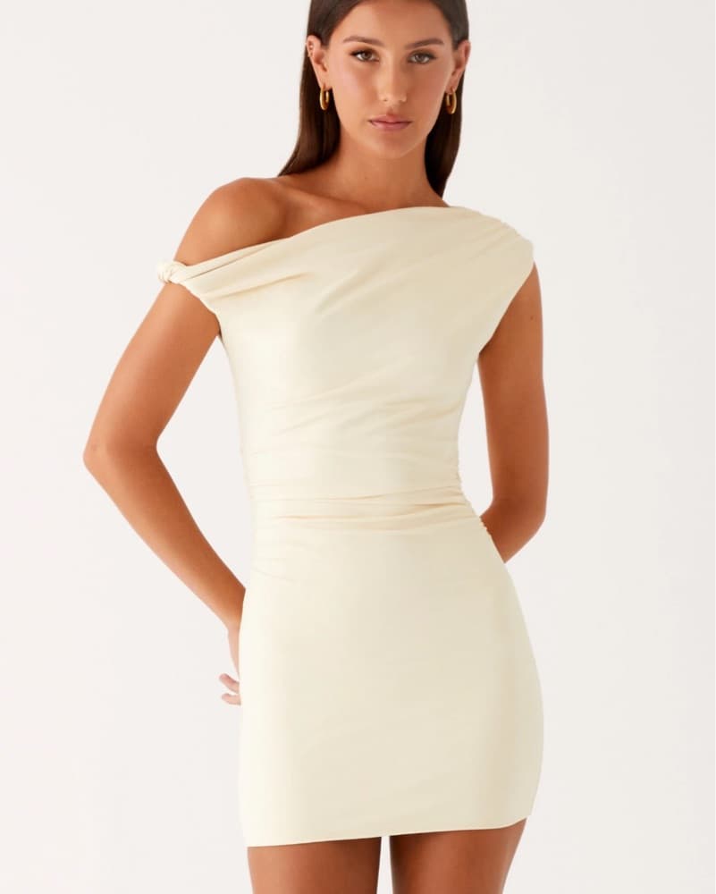 Byron Mini Dress - Image 1