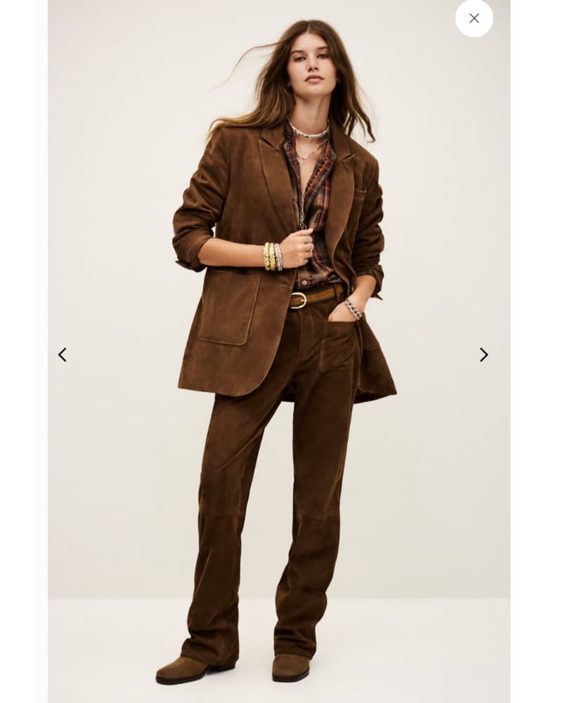 MOSTY • Blazer Style Jacket  - Image 2
