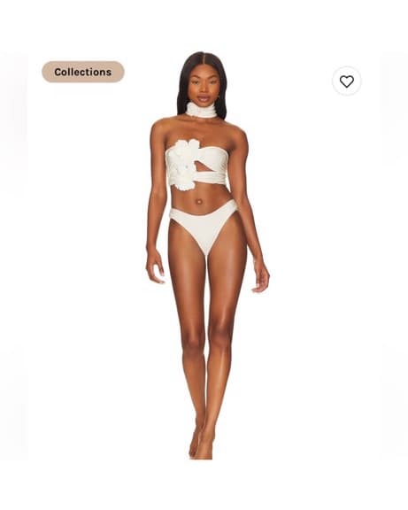 Adriana Degreas one piece  - Image 1