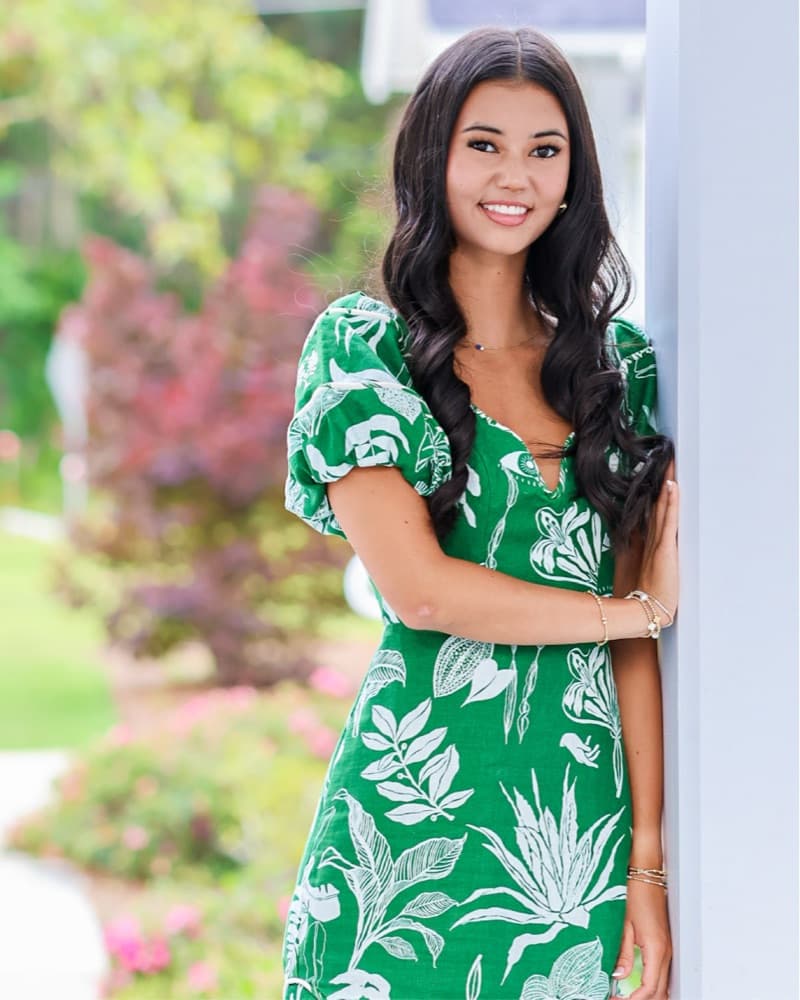 FARM Rio Mini Dress - Image 5