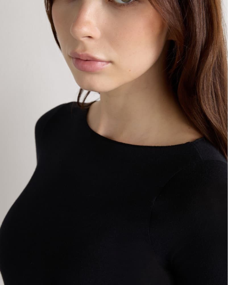 Intimissimi Cashmere Ultralight Top - Image 3