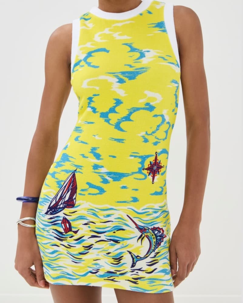 STAUD Como Dress - Image 1