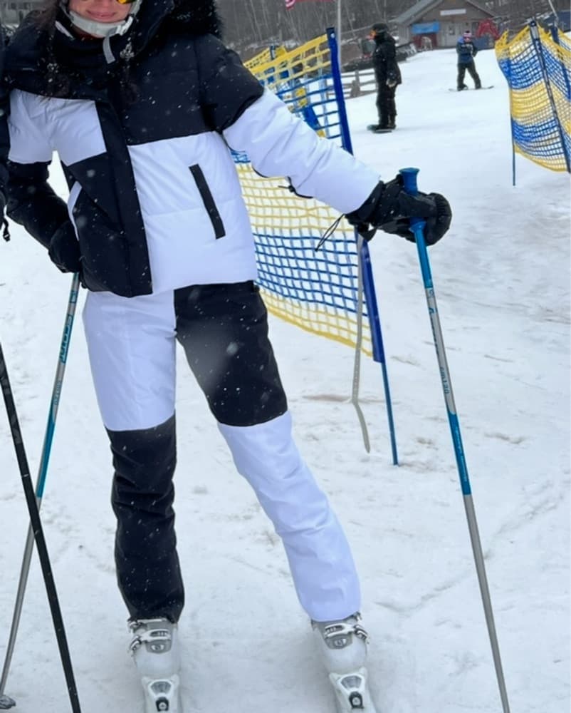 Apparis colorblock Ski Set - Image 3