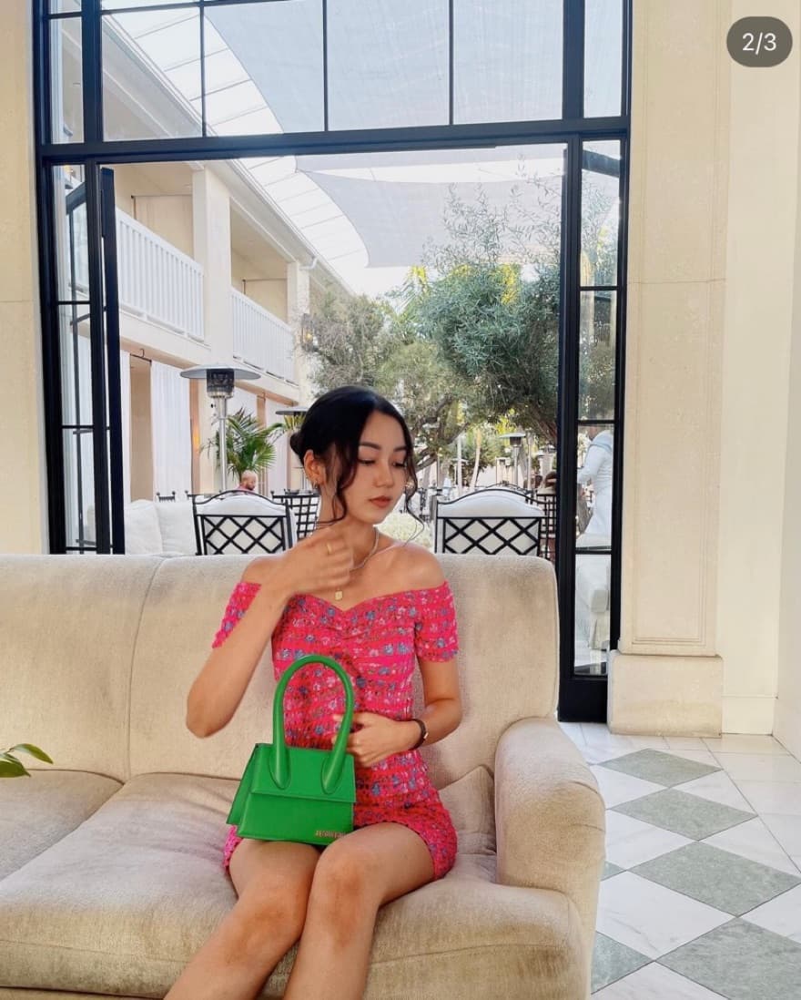 Mini Zara Dress - Image 1