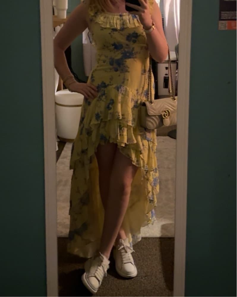 LoveShackFancy Winslow Maxi Dress - Image 2