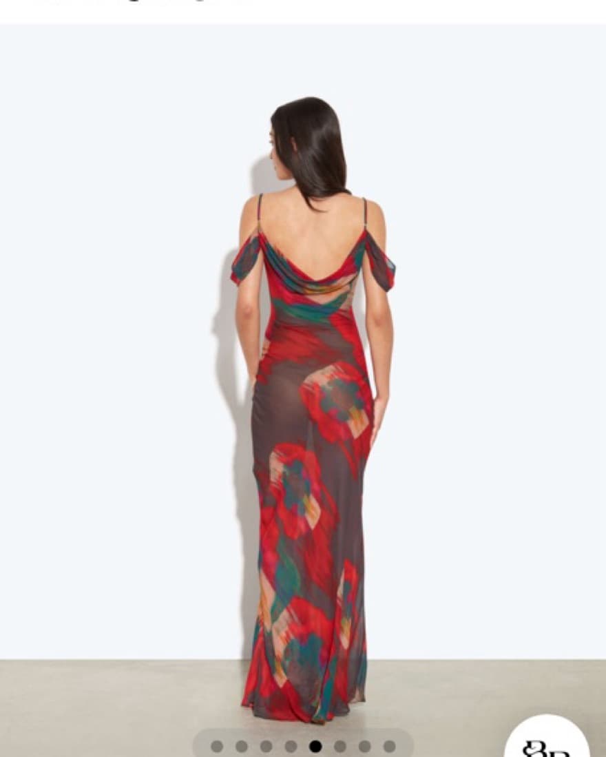 Rat And Boa ADRIANA DRESS - Image 3