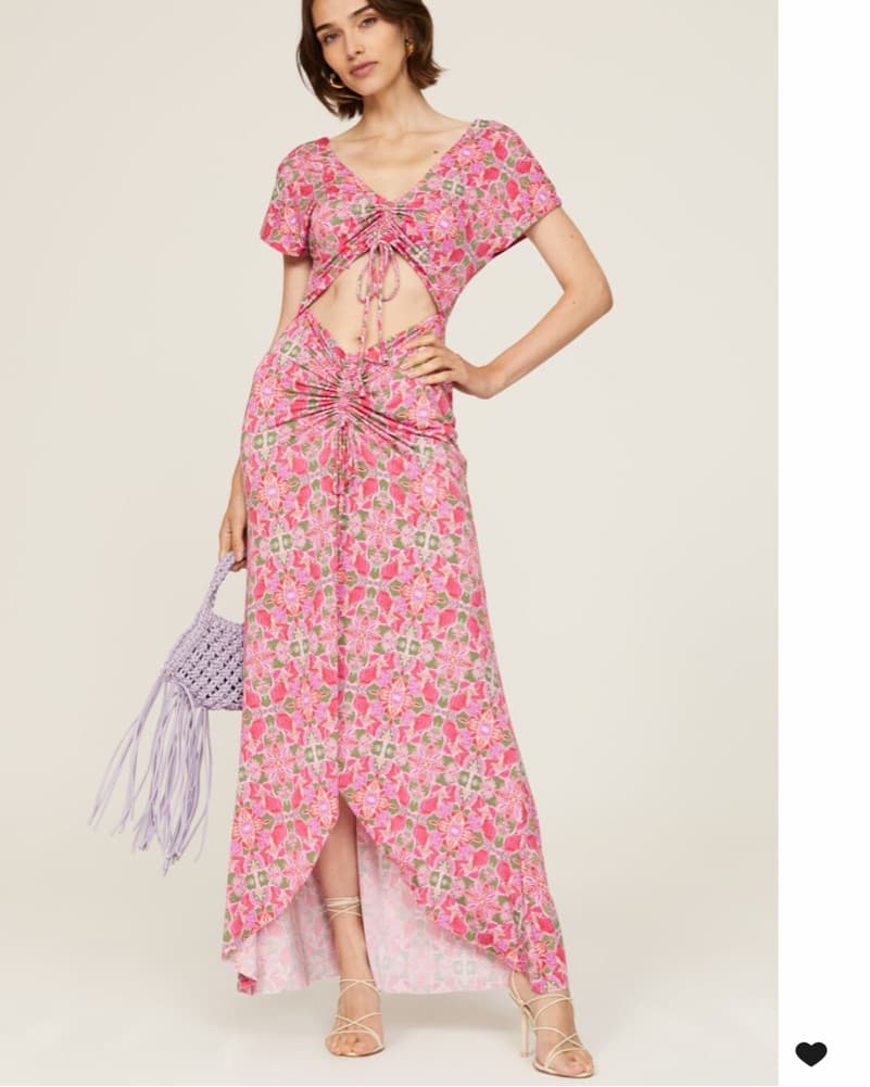 MISA Los Angeles Carlotta Dress - Image 1