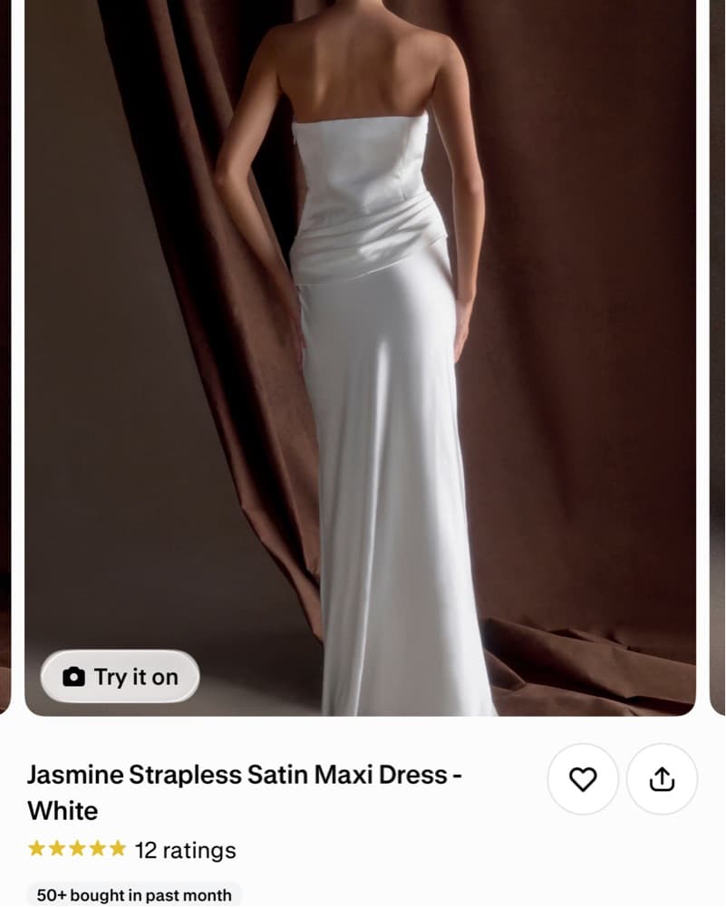 Meshki Jasmine Dress - Image 2