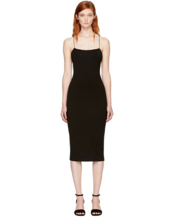 T By Alexander Wang Midi Dress - Image 2