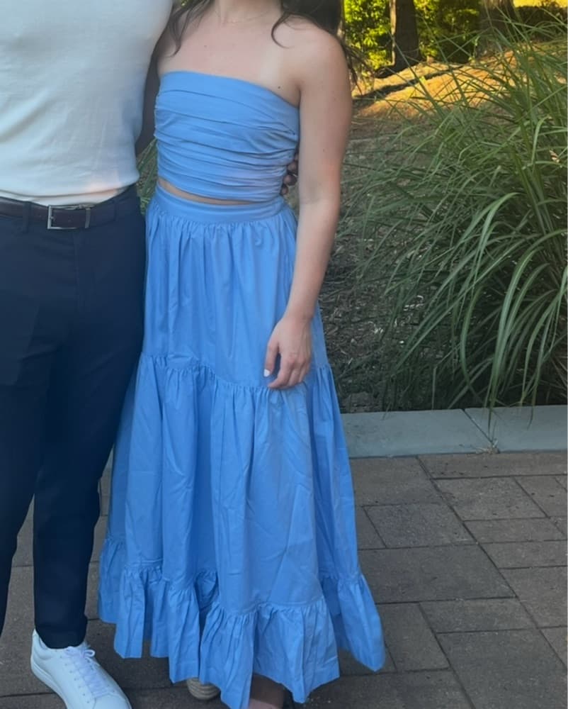 Maxi Skirt & Top Set - Image 1