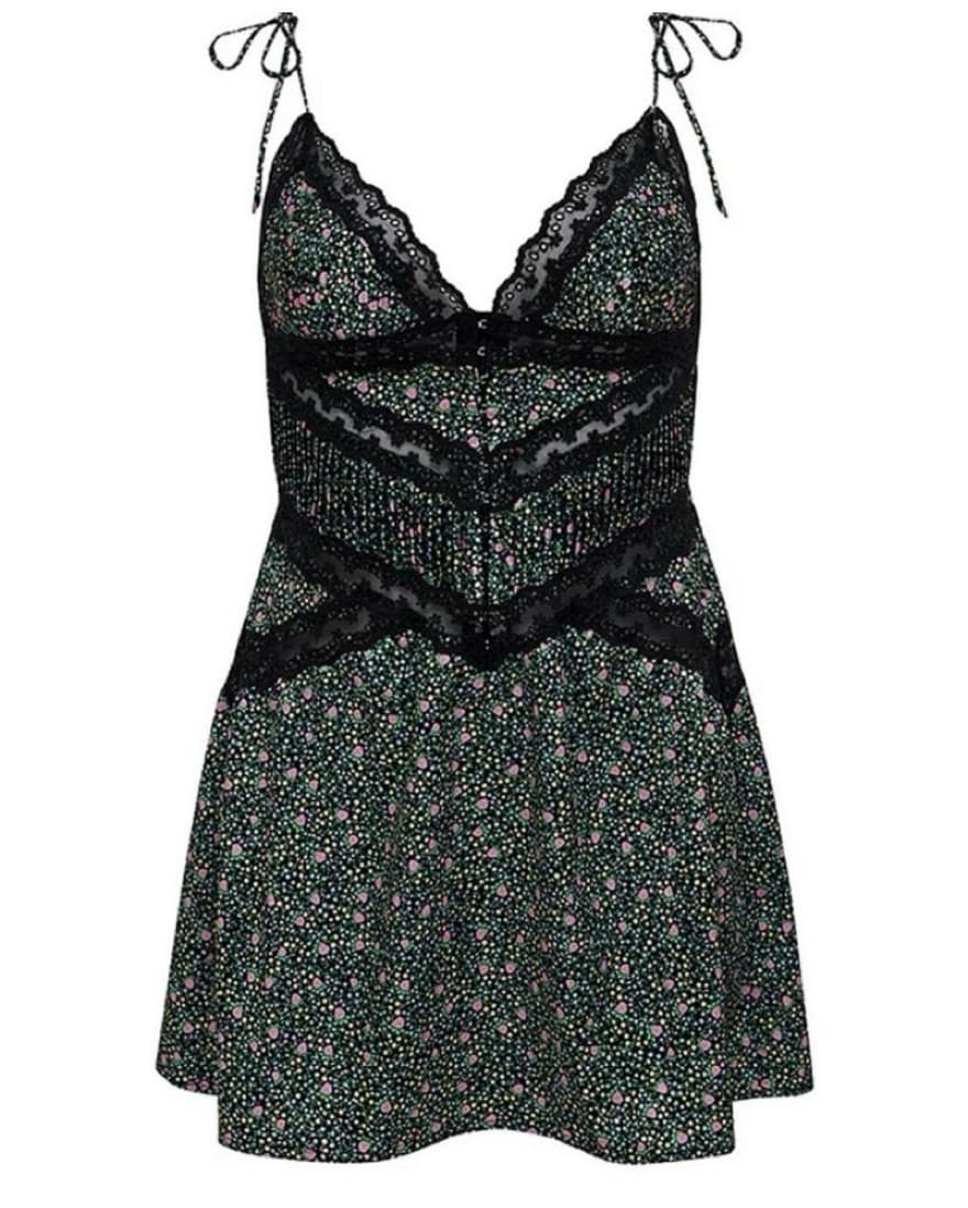 For Love And Lemons Farrah Dress - Image 1