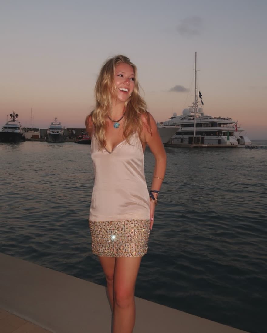 Missoni Crystal Embellishment Mini Dress - Image 1