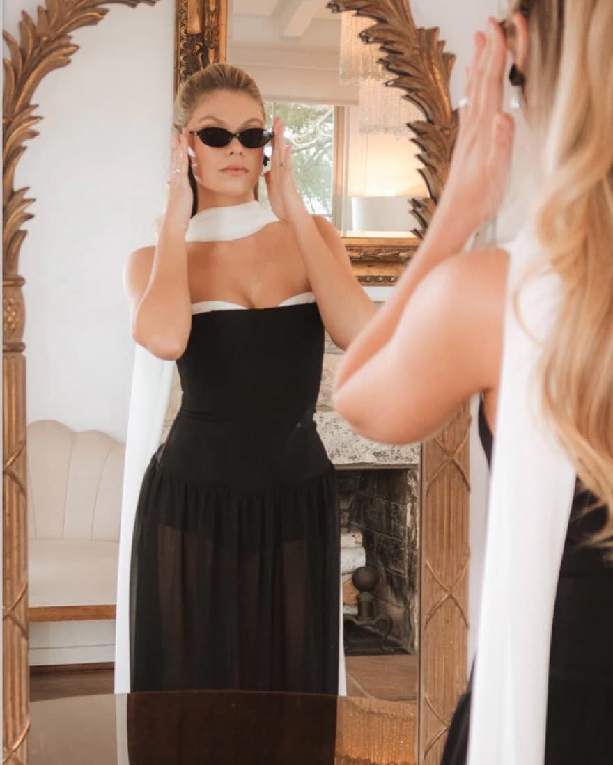 Show Me Your Mumu Hepburn Dress - Image 1