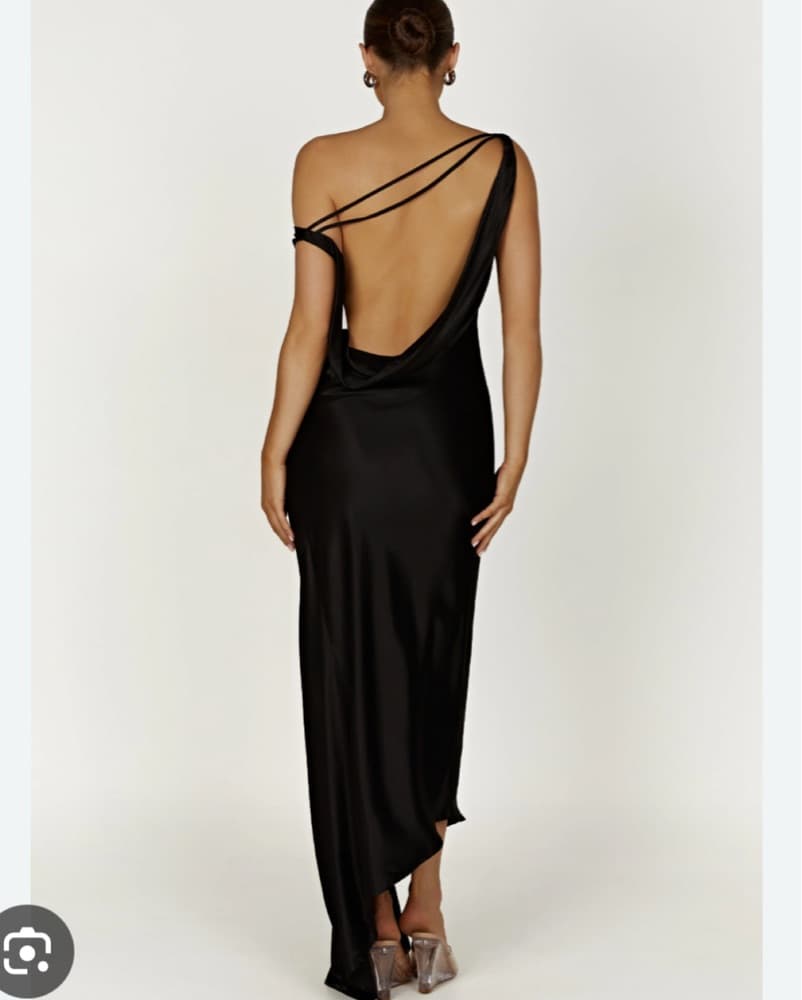 Meshki Yvette Slip Dress - Image 2