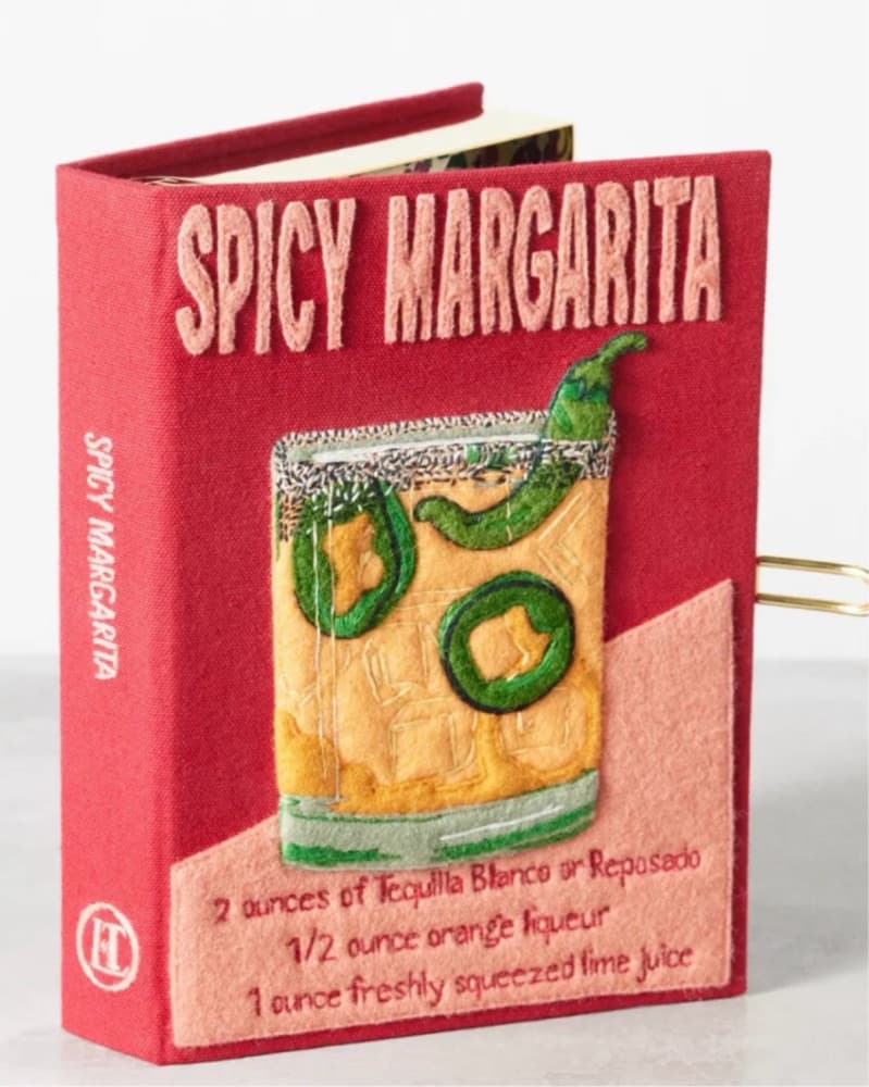 Olympia Le Tan Spicy Margarita Clutch - Image 1