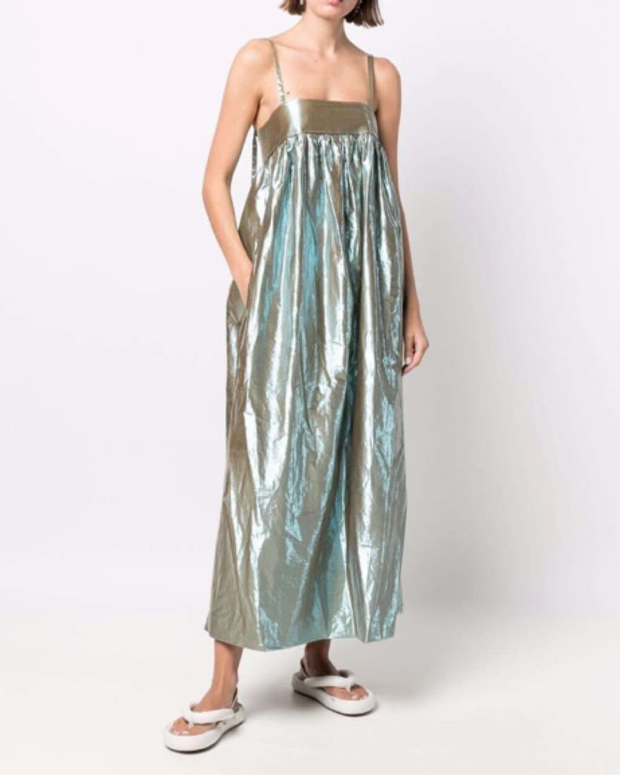Metallic Dress - Image 1