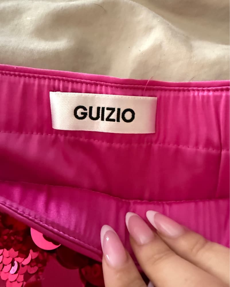 Danielle Guizio Mini Skirt  - Image 2