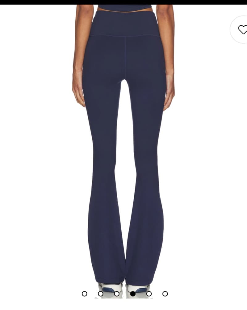 Yoga Pants & Top Set - Image 3