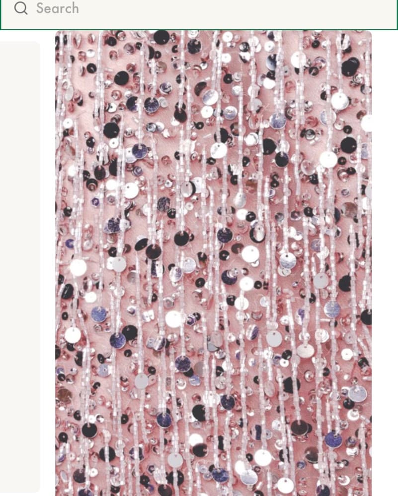 Asta Resort Yasmin Mini Skirt Blush Pink - Image 4