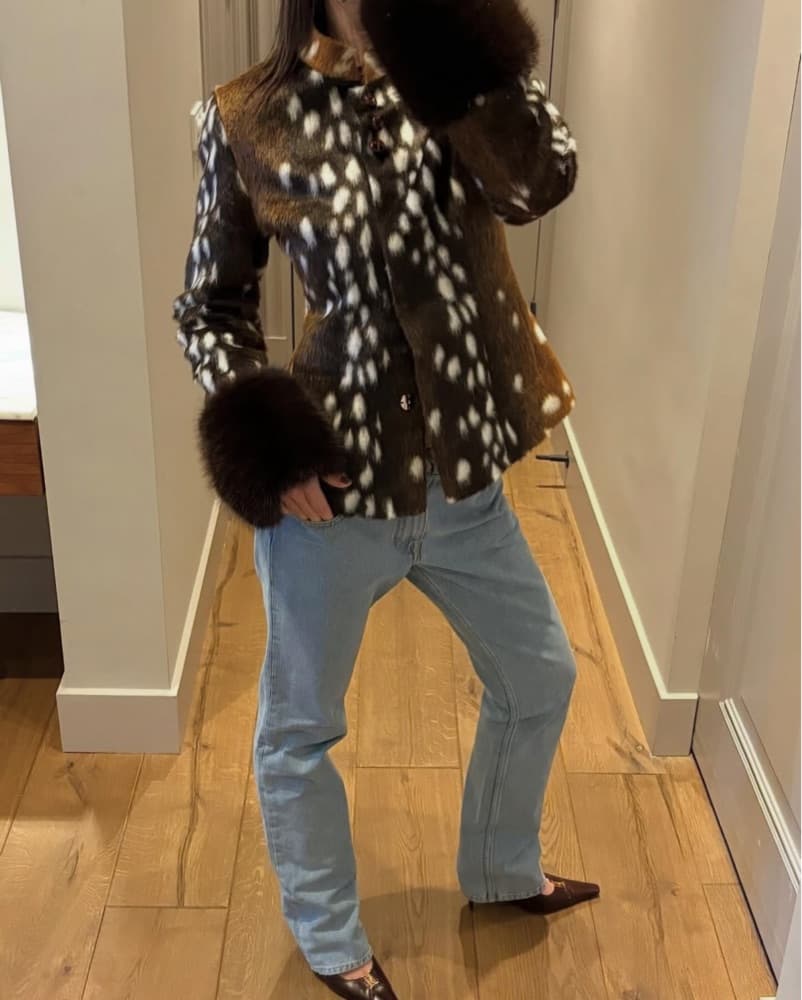 Bambi Carelli Jacket  - Image 3