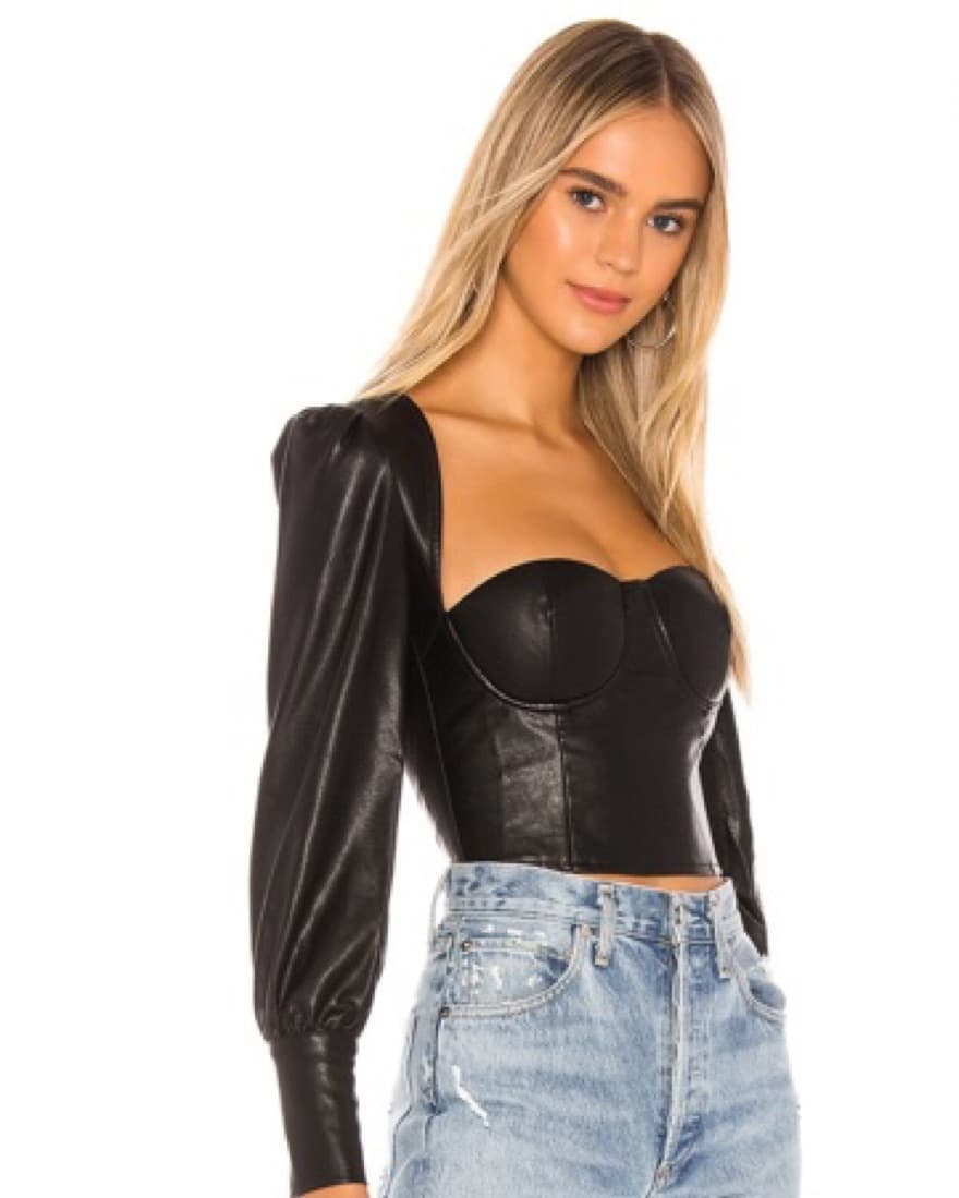 Fia Long Sleeve Top - Image 4