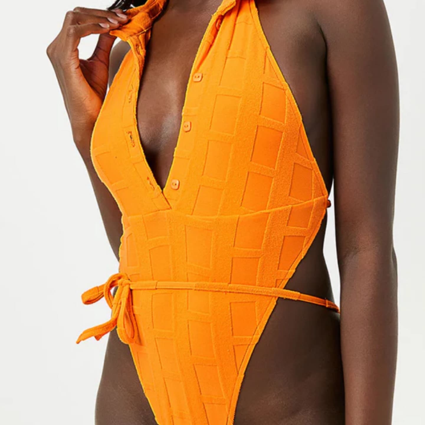 Frankies Bikinis Osaka One Piece - Image 2