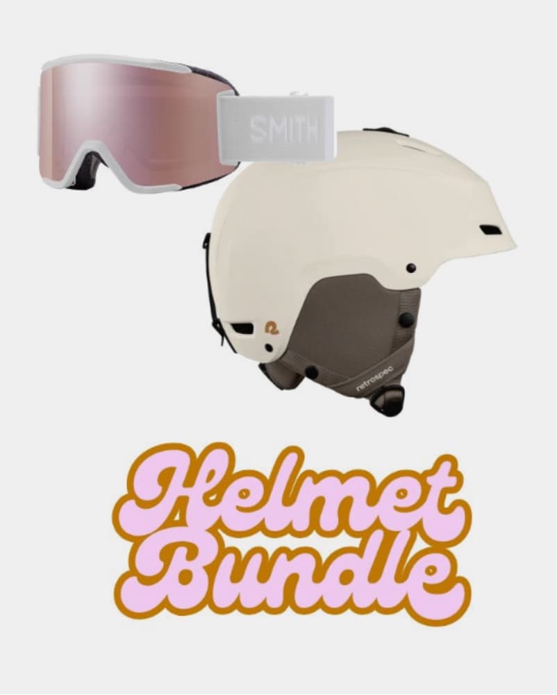 Helmet + Goggle Bundle - Image 1