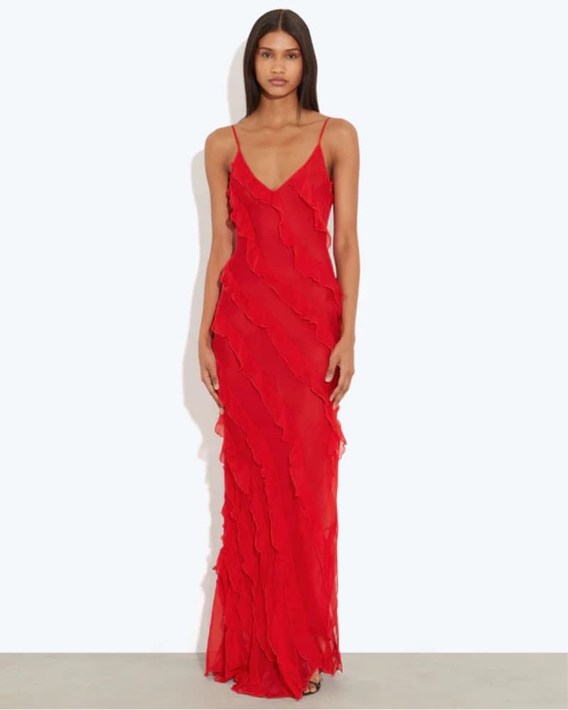 Rat & Boa Cecelia Dress xs - Image 5